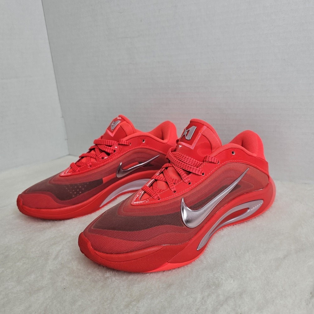 Nike A'One Aja Wilson Royal Flame FZ8605-602 Women's Size 5.5